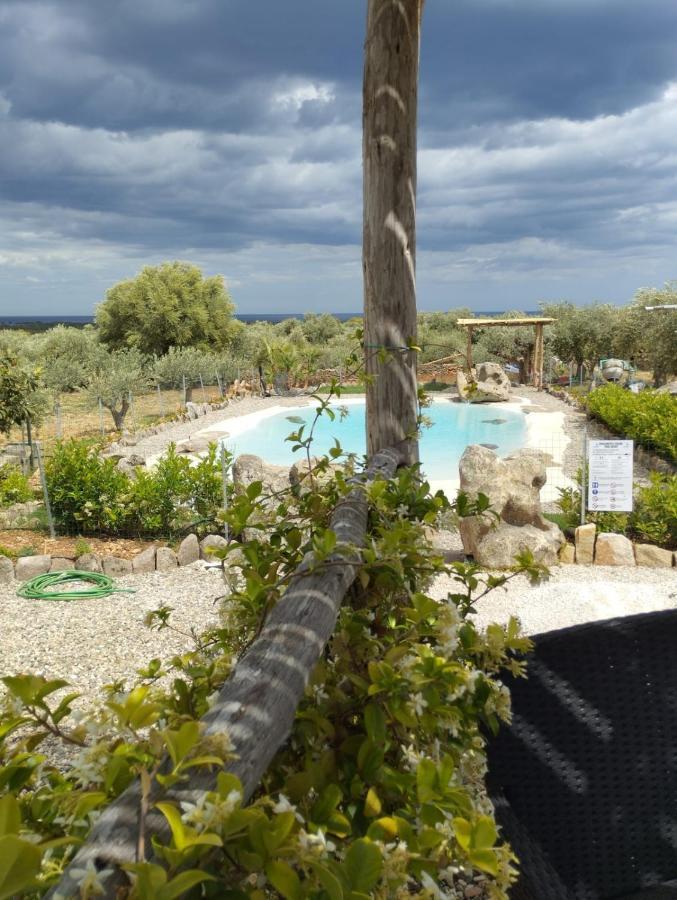 Cuccuru Relax - A Iun Q9882 Villa Orosei Exterior photo