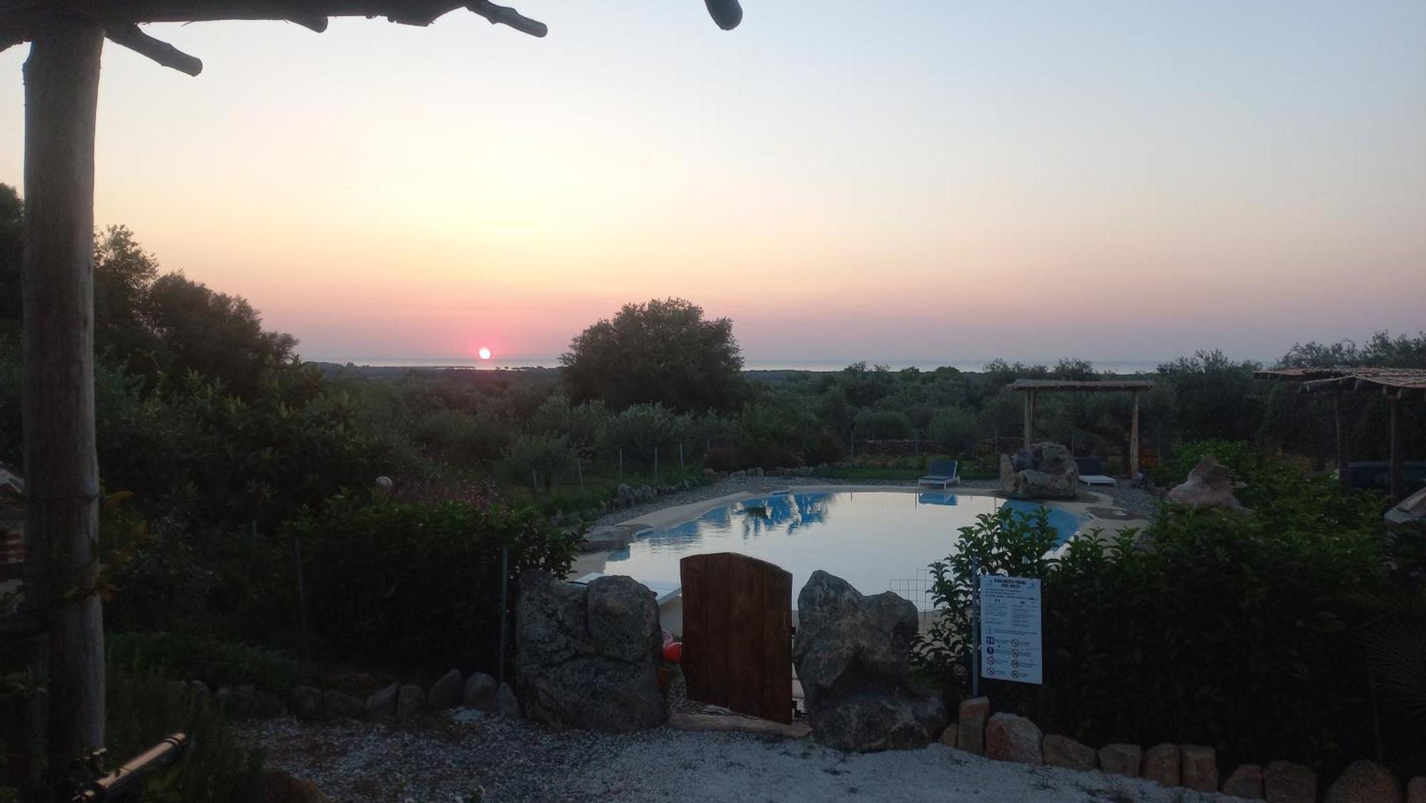 Cuccuru Relax - A Iun Q9882 Villa Orosei Exterior photo
