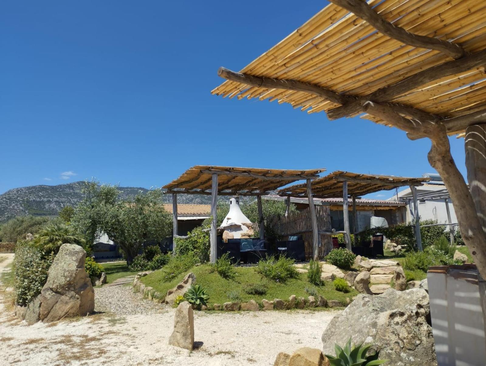 Cuccuru Relax - A Iun Q9882 Villa Orosei Exterior photo
