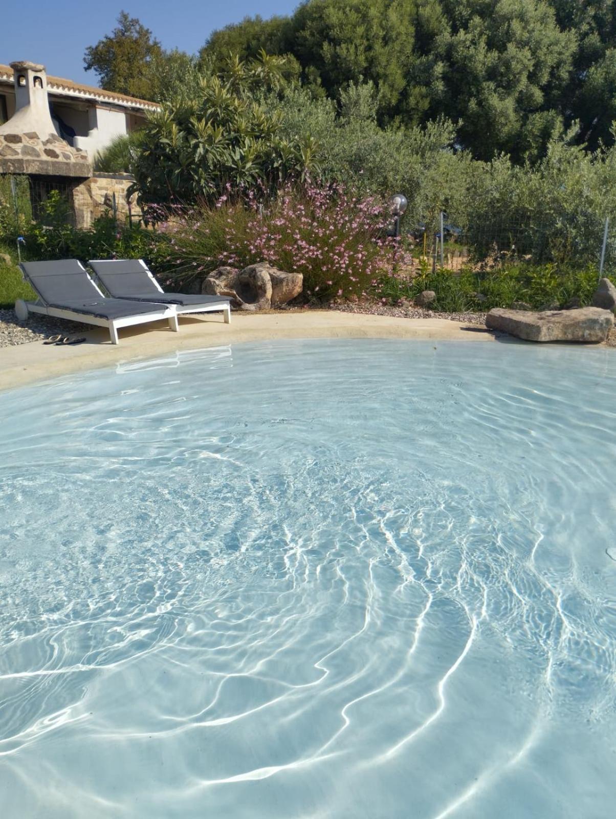 Cuccuru Relax - A Iun Q9882 Villa Orosei Exterior photo