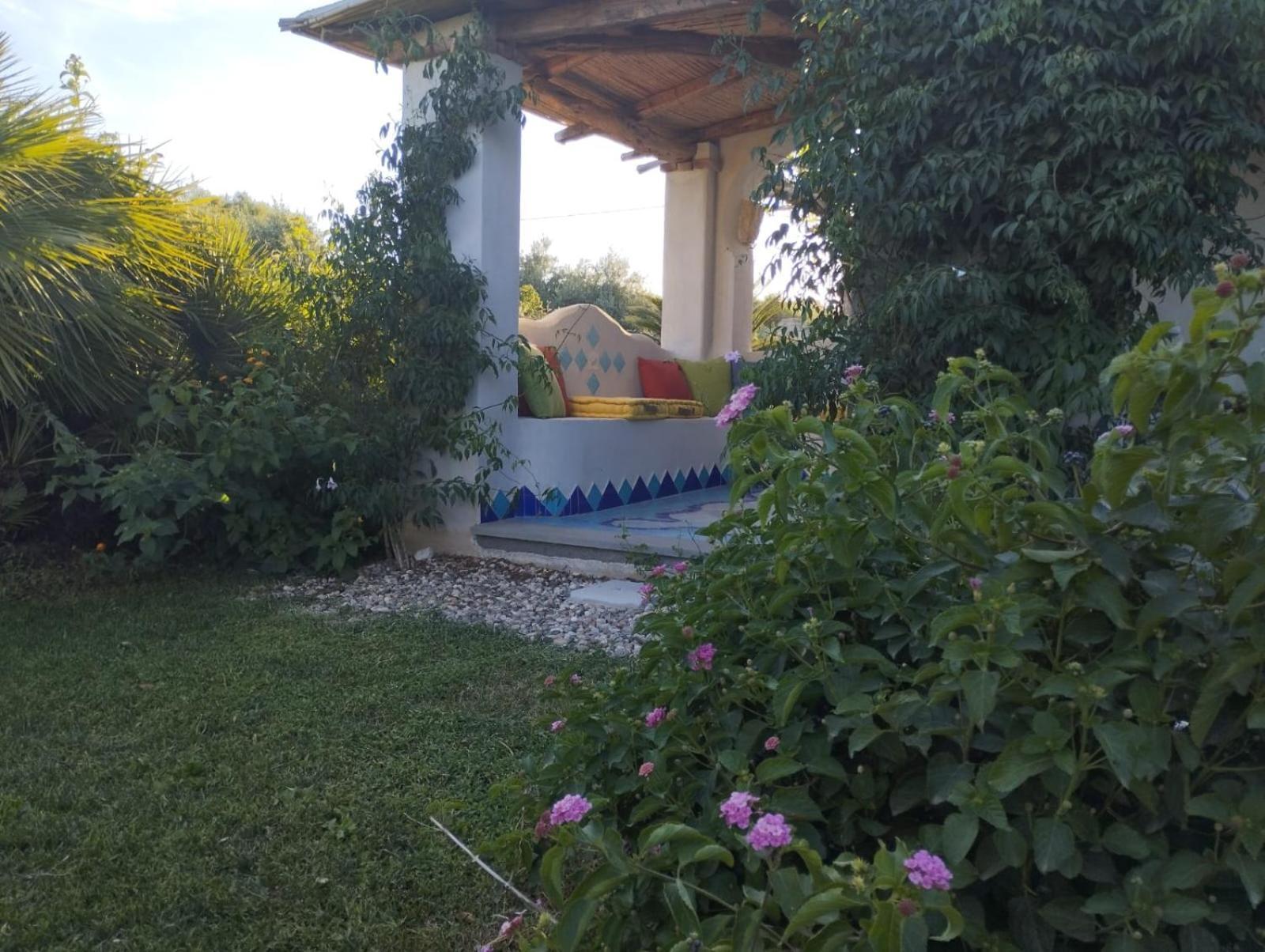 Cuccuru Relax - A Iun Q9882 Villa Orosei Exterior photo