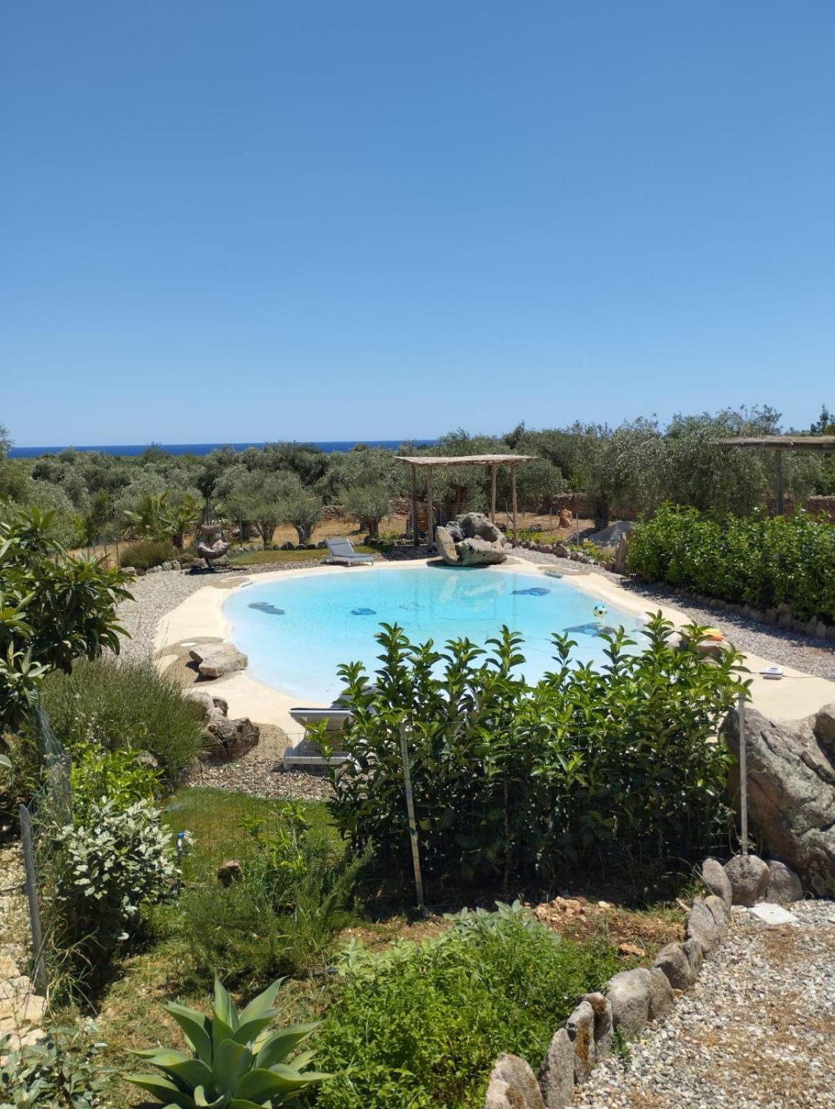 Cuccuru Relax - A Iun Q9882 Villa Orosei Exterior photo