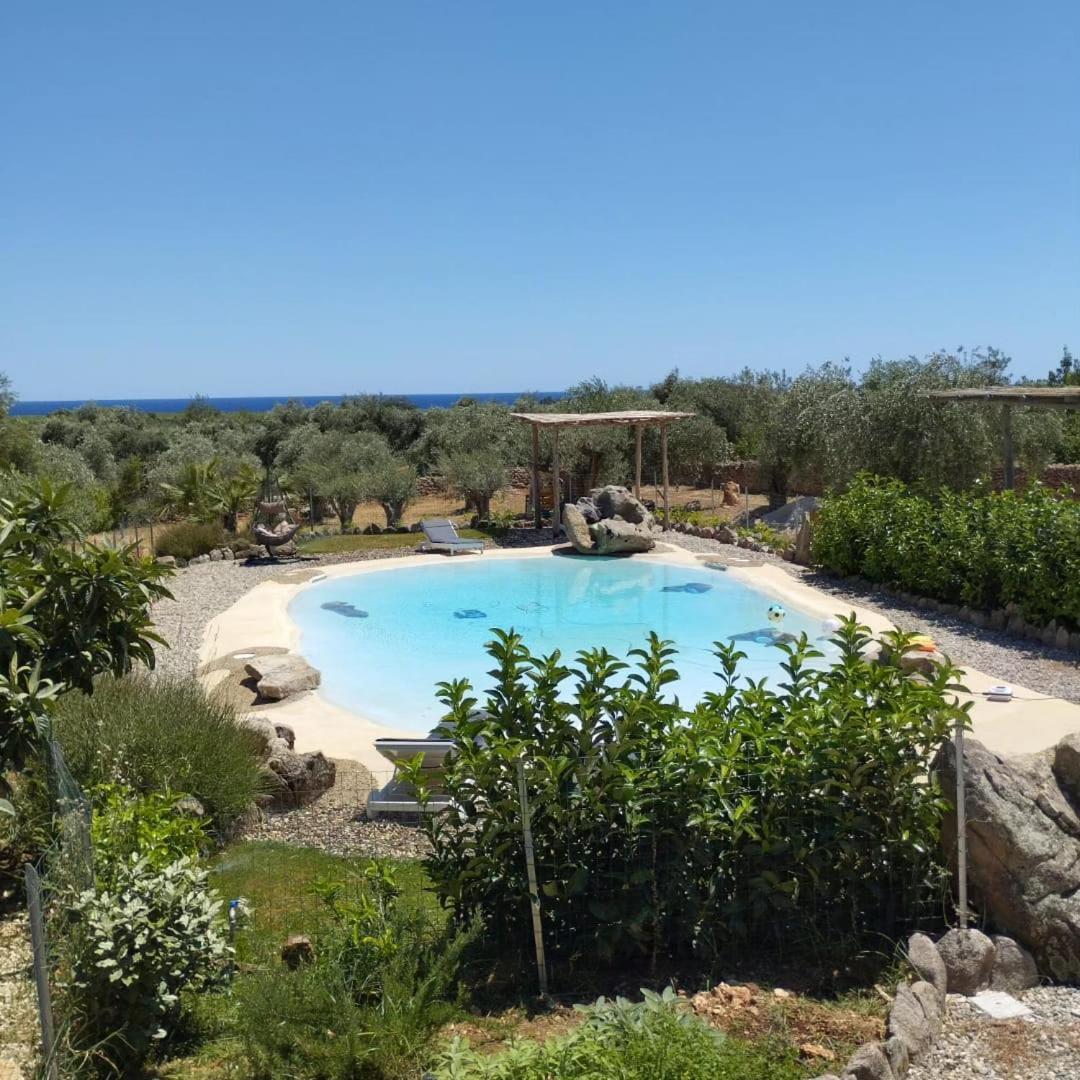 Cuccuru Relax - A Iun Q9882 Villa Orosei Exterior photo