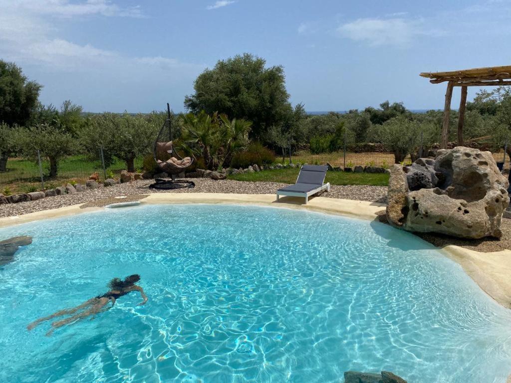 Cuccuru Relax - A Iun Q9882 Villa Orosei Exterior photo