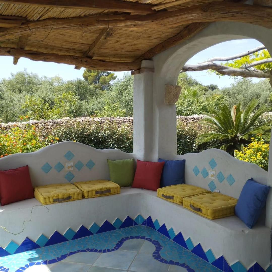 Cuccuru Relax - A Iun Q9882 Villa Orosei Exterior photo