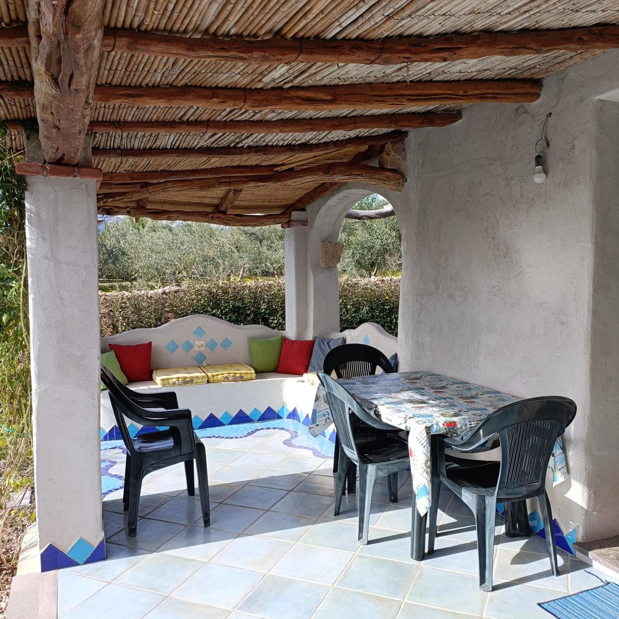 Cuccuru Relax - A Iun Q9882 Villa Orosei Exterior photo